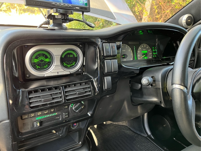 いすゞ ビークロス 標準車(AT_3.2)