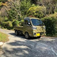 ダイハツ ハイゼットトラック ハイルーフ“SA III t”_4WD(MT_0.66)