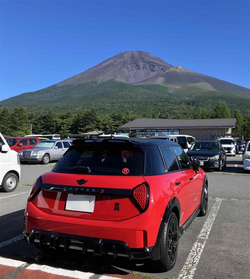 ミニ MINI Cooper S 5ドア_RHD(DCT_2.0)