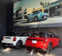 ミニ MINI Cooper S 5ドア_RHD(DCT_2.0)