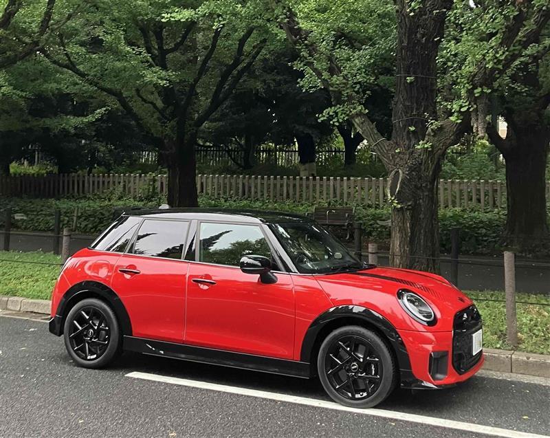 ミニ MINI Cooper S 5ドア_RHD(DCT_2.0)
