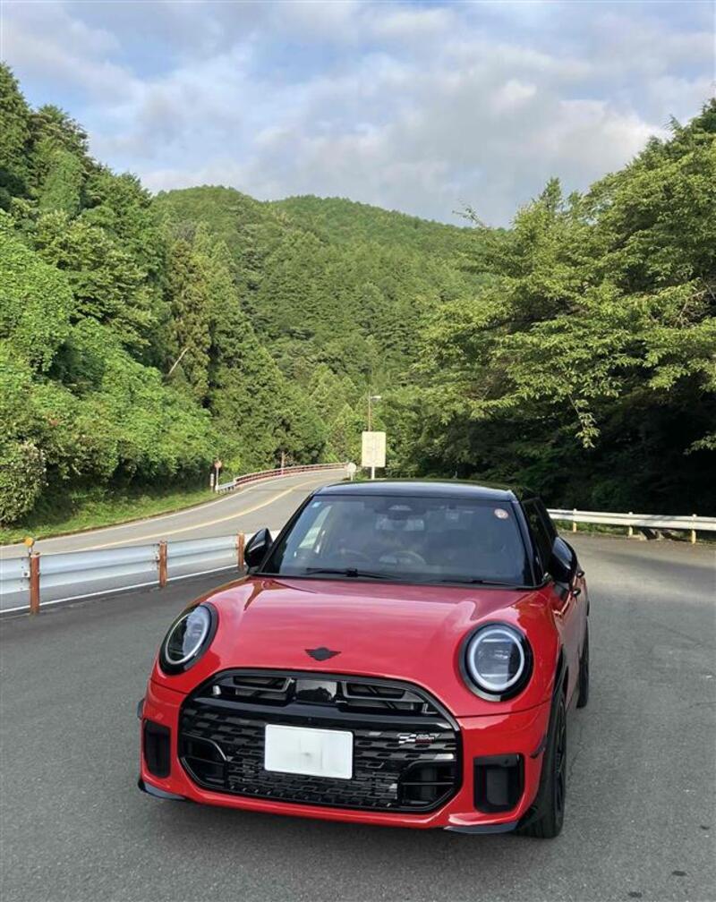 ミニ MINI Cooper S 5ドア_RHD(DCT_2.0)