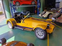 ケータハム ロードスポーツ 200_RHD(MT_1.6)