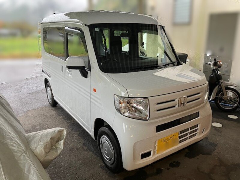 ホンダ N-VAN L(CVT_0.66)