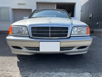 メルセデス・ベンツ Cクラス セダン C240_RHD(セダン_AT)
