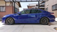 トヨタ カムリ WS(CVT_2.5)