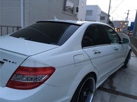 メルセデス・ベンツ Cクラス セダン C200 コンプレッサー　アバンギャルド_RHD(AT_1.8)