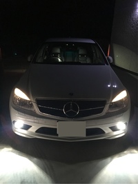 メルセデス・ベンツ Cクラス セダン C200 コンプレッサー　アバンギャルド_RHD(AT_1.8)