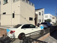 メルセデス・ベンツ Cクラス セダン C200 コンプレッサー　アバンギャルド_RHD(AT_1.8)