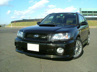 スバル フォレスター XT_4WD(MT_2.0)