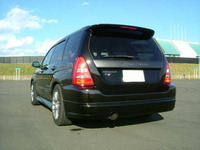 スバル フォレスター XT_4WD(MT_2.0)