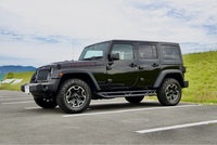 ジープ ラングラー アンリミテッド ルビコンX_RHD_4WD(AT_3.6)