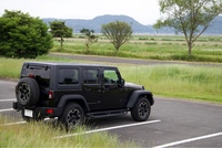 ジープ ラングラー アンリミテッド ルビコンX_RHD_4WD(AT_3.6)