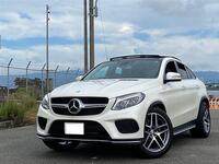 メルセデス・ベンツ GLEクラス (クーペ) GLE350d 4マチック クーペ スポーツ_RHD_4WD(AT_3.0)
