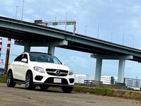 メルセデス・ベンツ GLEクラス (クーペ) GLE350d 4マチック クーペ スポーツ_RHD_4WD(AT_3.0)