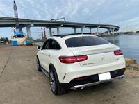 メルセデス・ベンツ GLEクラス (クーペ) GLE350d 4マチック クーペ スポーツ_RHD_4WD(AT_3.0)