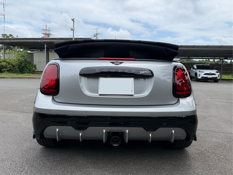 ミニ MINI Cooper Convertible