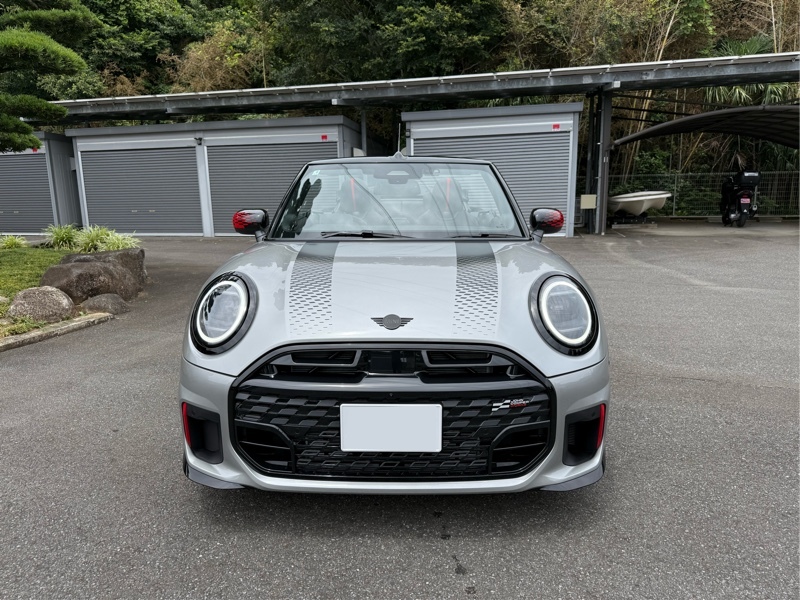 ミニ MINI Cooper Convertible