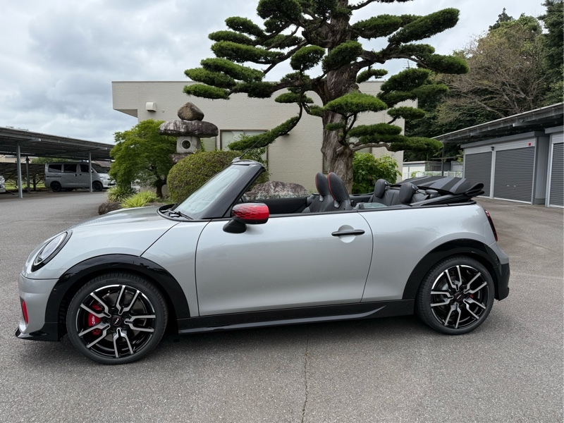 ミニ MINI Cooper Convertible