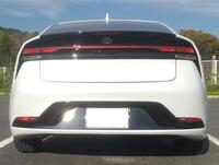 トヨタ プリウス Z(CVT_2.0)