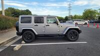 ジープ ラングラー アンリミテッド アルティテュード_RHD_4WD(AT_3.6)