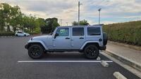 ジープ ラングラー アンリミテッド アルティテュード_RHD_4WD(AT_3.6)