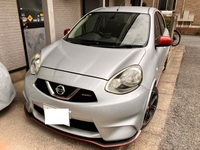 日産 マーチ ニスモ(CVT_1.2)
