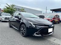 トヨタ カローラスポーツハイブリッド G“Z”(CVT_1.8_ハイブリッド)
