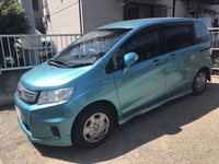 ホンダ フリードスパイクハイブリッド