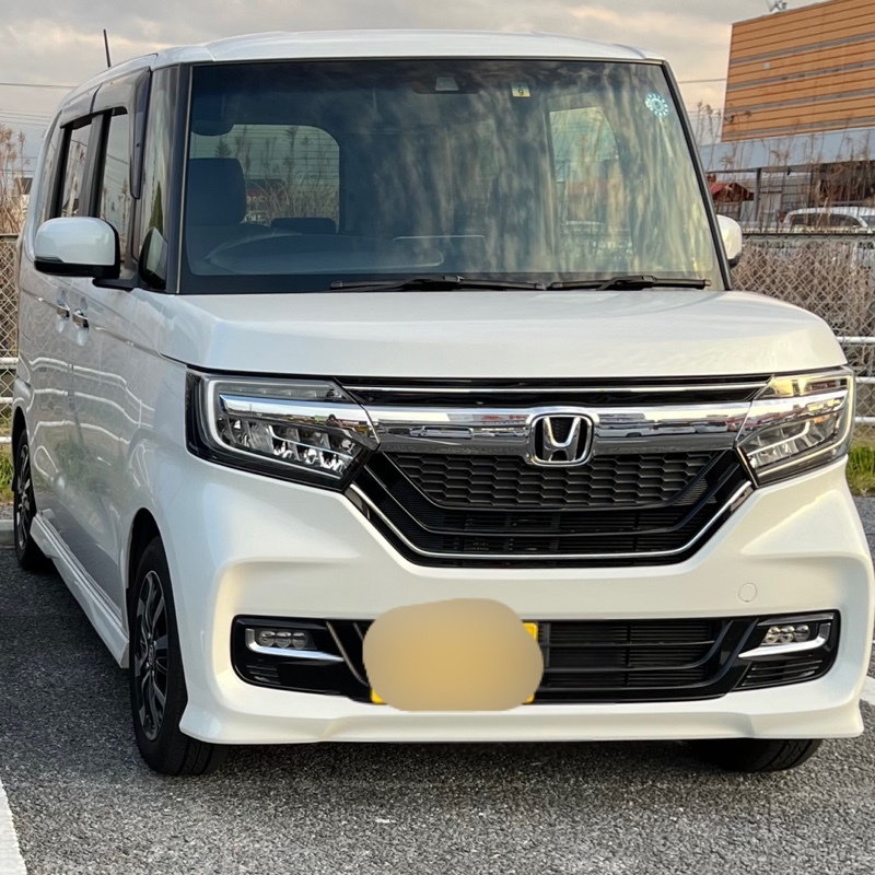 ホンダ N-BOXカスタム