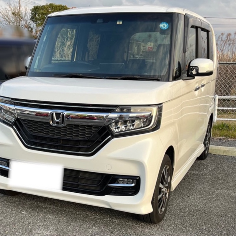 ホンダ N-BOXカスタム