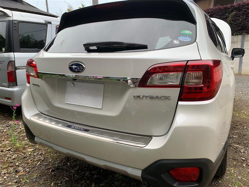 スバル レガシィ アウトバック レガシィ アウトバック リミテッド_AWD(CVT_2.5)