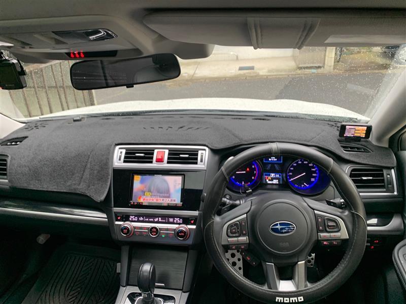 スバル レガシィ アウトバック レガシィ アウトバック リミテッド_AWD(CVT_2.5)