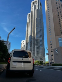 ルノー カングー クルール ディーゼル_RHD(MT_1.5_ディーゼル)