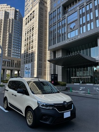 ルノー カングー クルール ディーゼル_RHD(MT_1.5_ディーゼル)