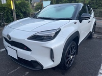 トヨタ ヤリスクロスハイブリッド