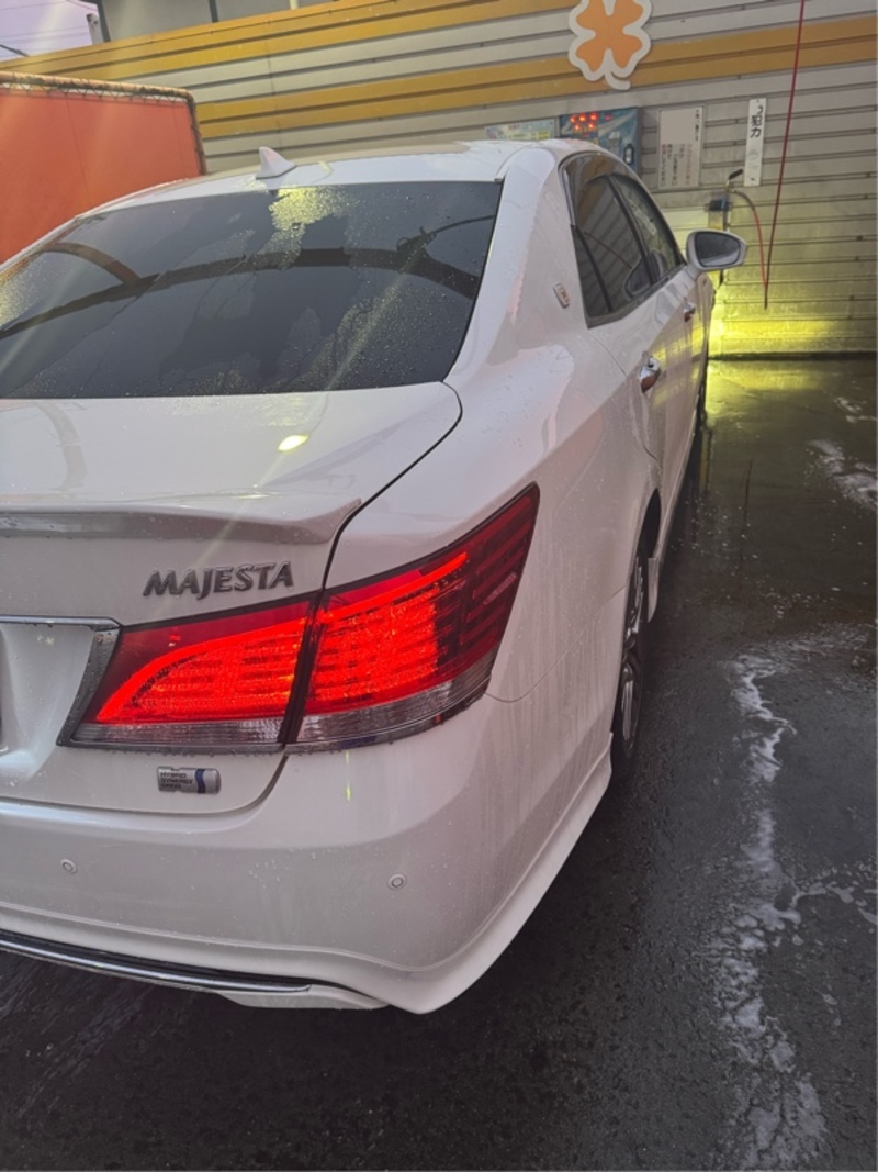 トヨタ クラウンマジェスタ