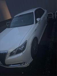 トヨタ クラウンマジェスタ