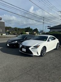 レクサス RC 300“Fスポーツ”(SPDS_2.0)