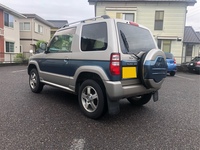 三菱 パジェロミニ サウンドビートエディションXR_4WD(AT_0.66)