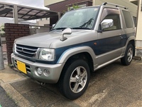 三菱 パジェロミニ サウンドビートエディションXR_4WD(AT_0.66)