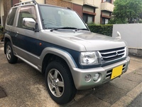 三菱 パジェロミニ サウンドビートエディションXR_4WD(AT_0.66)
