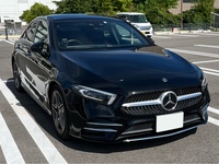 メルセデス・ベンツ Aクラス セダン A180 スタイル セダン_RHD(DCT_1.3)