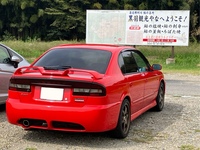 スバル レガシィB4 ブリッツェン(MT)