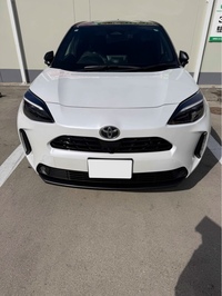トヨタ ヤリスクロス Z(CVT_1.5)