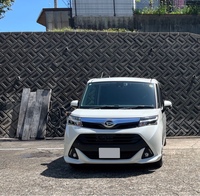 ダイハツ トール Gターボ“SA II”(CVT_1.0)