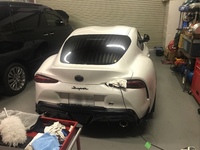 トヨタ スープラ GR スープラ RZ(MT_3.0)