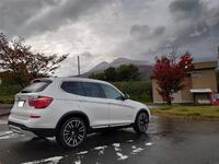 BMW X3 xドライブ20d xライン_RHD_4WD(AT_2.0)