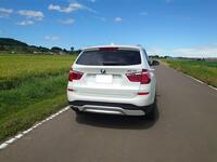 BMW X3 xドライブ20d xライン_RHD_4WD(AT_2.0)