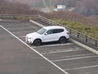 BMW X3 xドライブ20d xライン_RHD_4WD(AT_2.0)